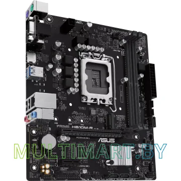 Материнская плата ASUS PRIME H610M-R-SI картинка 3